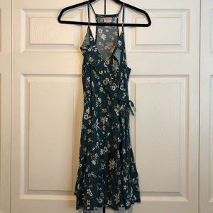 Floral Summer Dress
